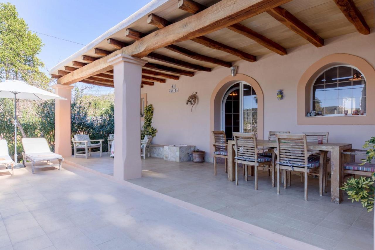 Mi Casita Villa Ses Salines  Dış mekan fotoğraf