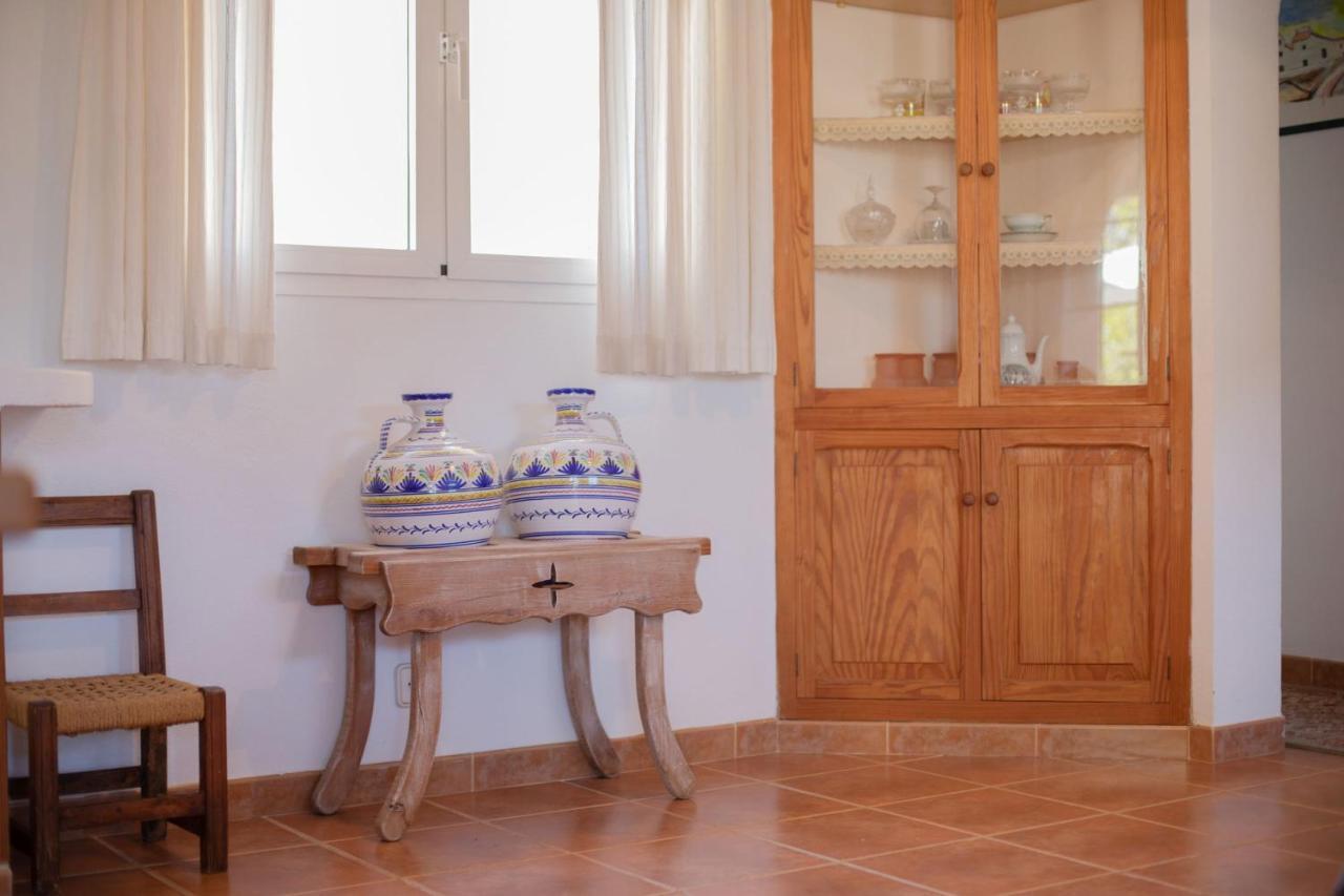 Mi Casita Villa Ses Salines  Dış mekan fotoğraf