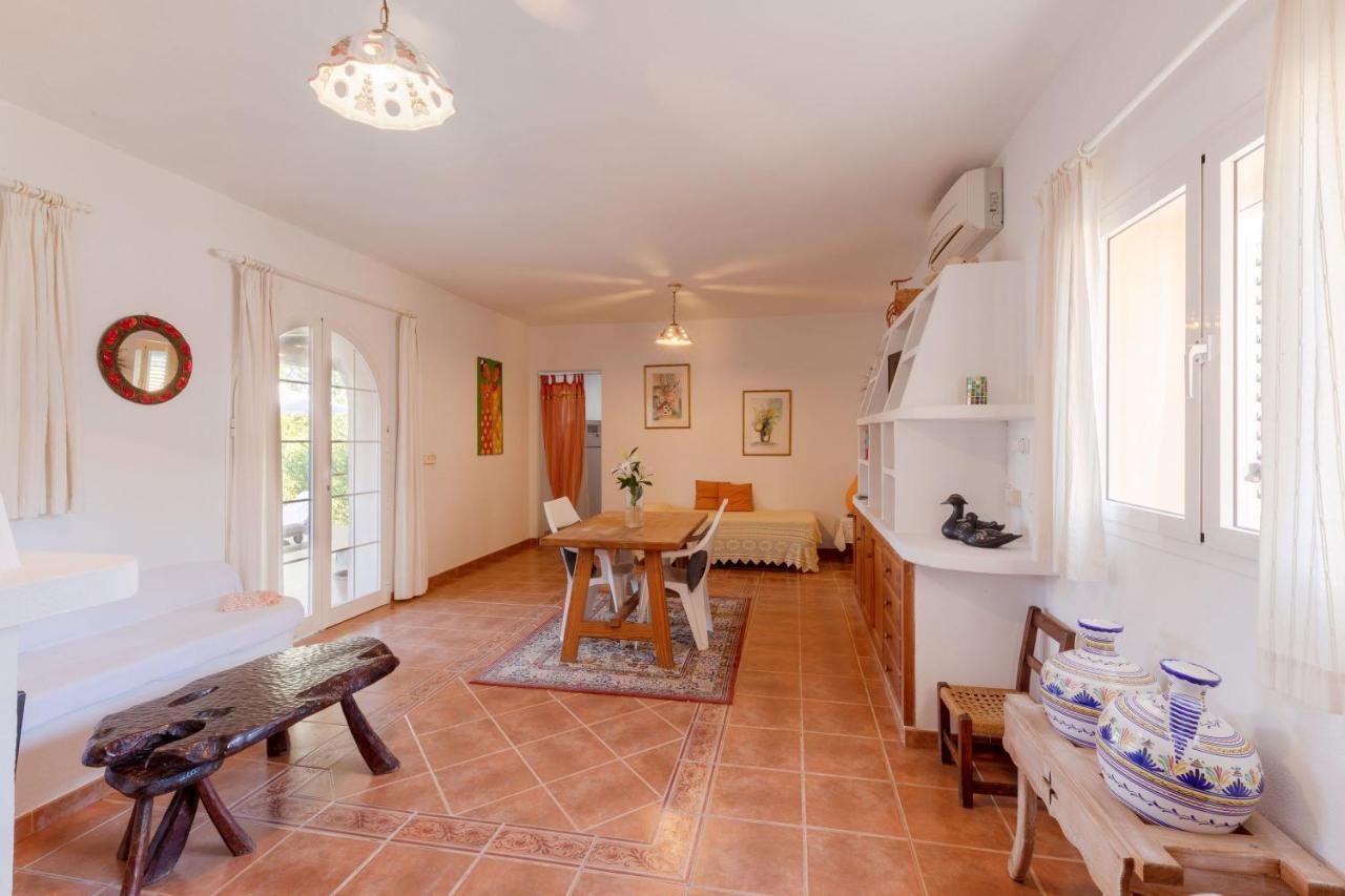 Mi Casita Villa Ses Salines  Dış mekan fotoğraf