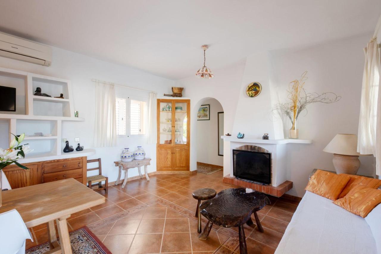 Mi Casita Villa Ses Salines  Dış mekan fotoğraf