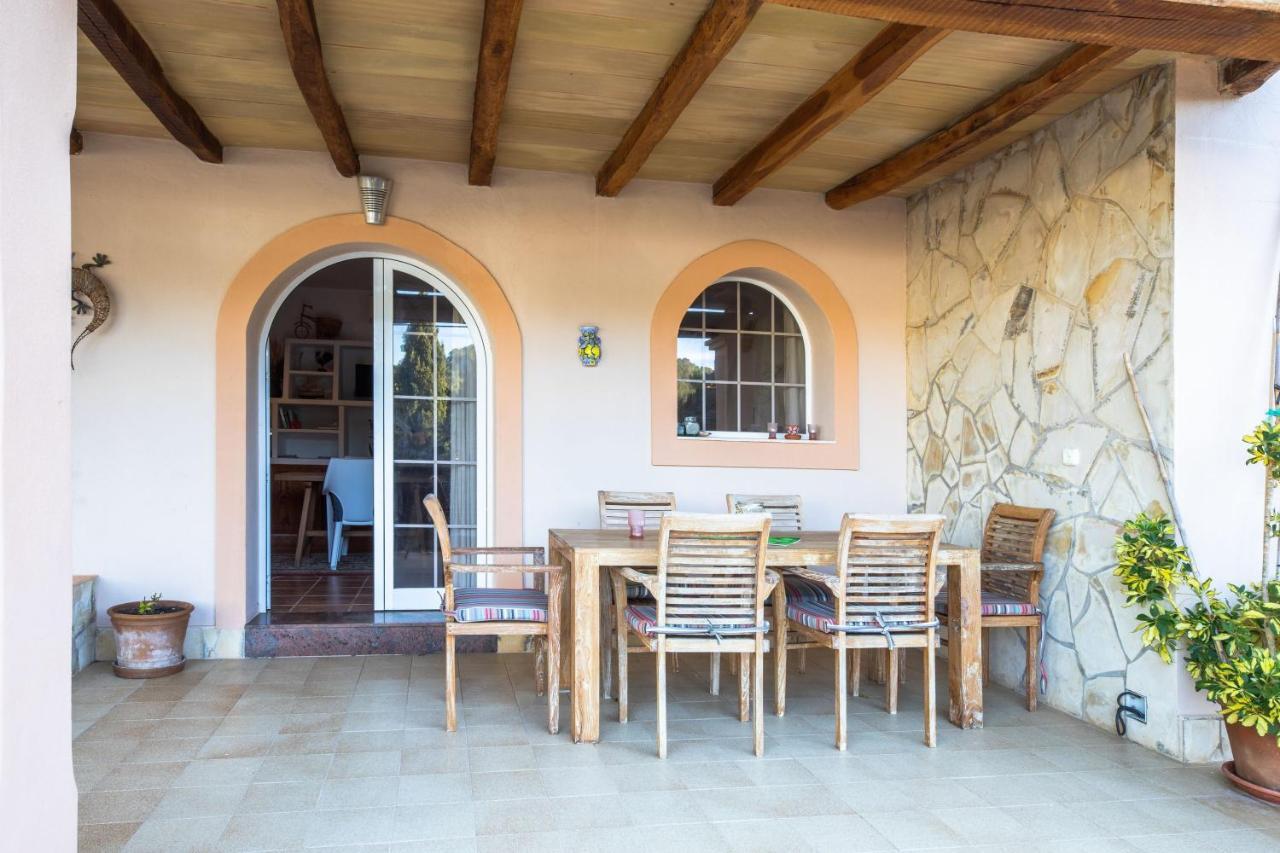 Mi Casita Villa Ses Salines  Dış mekan fotoğraf